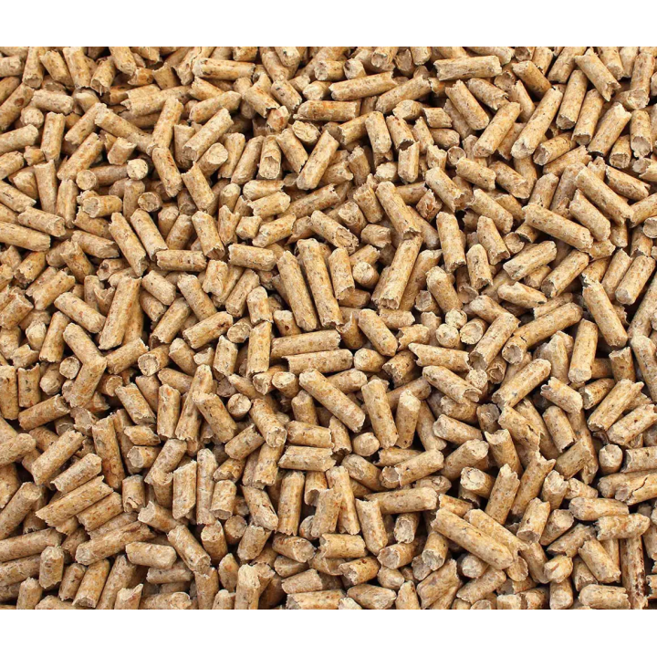GRANULÉS DE BOIS PREMIUM EN VRAC