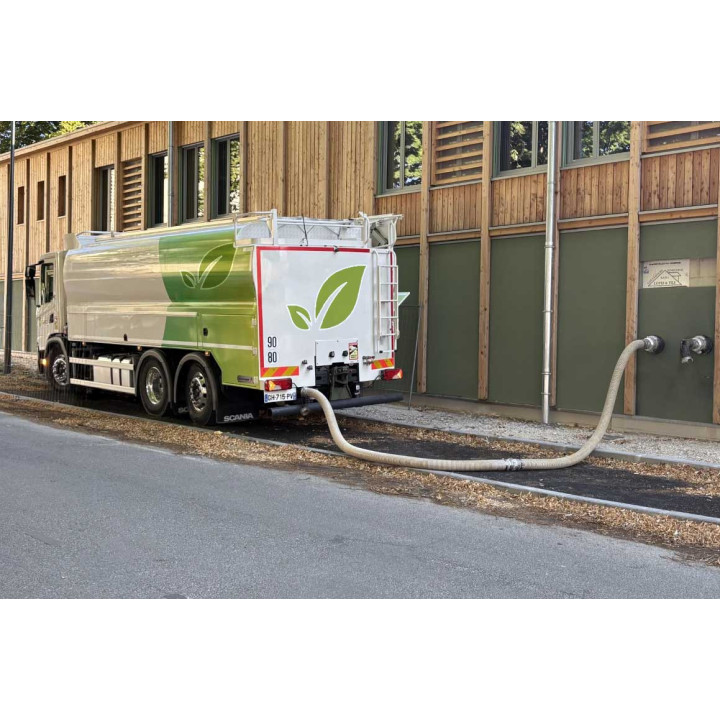 GRANULÉS DE BOIS PREMIUM EN VRAC